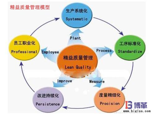 精益質(zhì)量管理模型 精益質(zhì)量管理模型