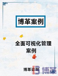 全面可視化管理案例 全面可視化管理案例